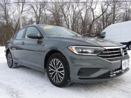 2019 Volkswagen Jetta 1.4T SEL