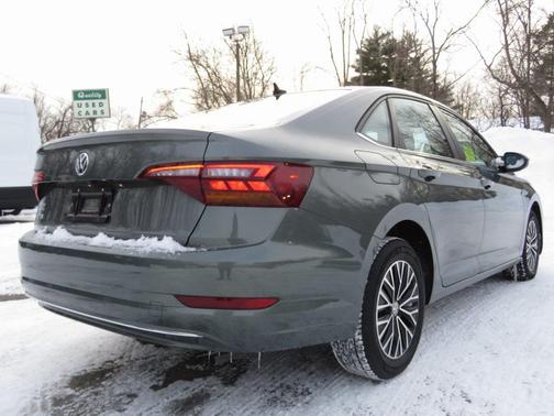 2019 Volkswagen Jetta 1.4T SEL