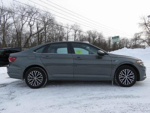 2019 Volkswagen Jetta 1.4T SEL