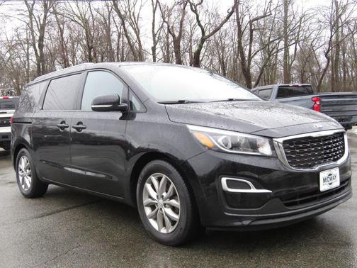2020 Kia Sedona EX