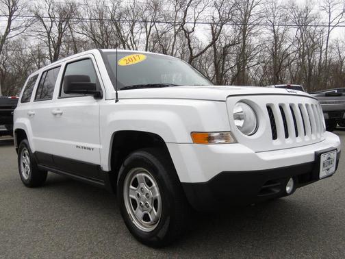 2017 Jeep Patriot Sport