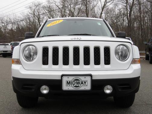 2017 Jeep Patriot Sport