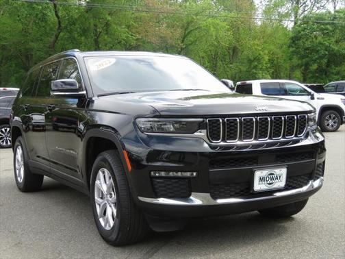 2022 Jeep Grand Cherokee L Limited