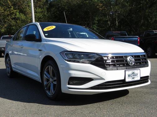 2019 Volkswagen Jetta 1.4T R-Line