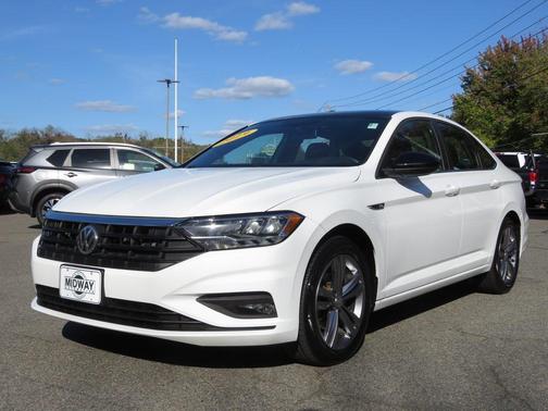 2019 Volkswagen Jetta 1.4T R-Line