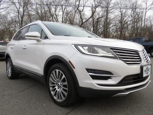 2017 Lincoln MKC Reserve