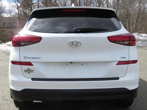 2020 Hyundai TUCSON SE