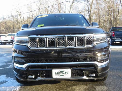 2022 Jeep Grand Wagoneer Series III 4x4