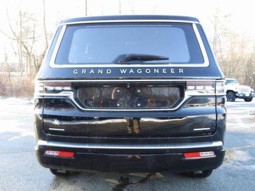 2022 Jeep Grand Wagoneer Series III 4x4