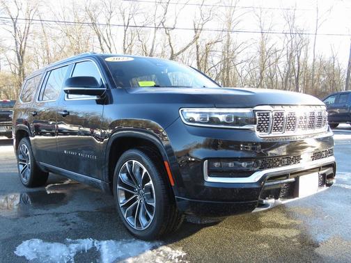 2022 Jeep Grand Wagoneer Series III 4x4