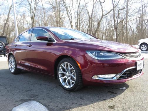 2015 Chrysler 200 C