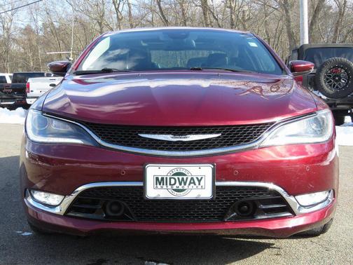 2015 Chrysler 200 C