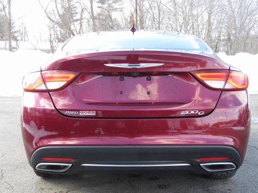 2015 Chrysler 200 C