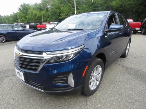 2022 Chevrolet Equinox 1LT