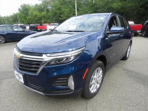 2022 Chevrolet Equinox 1LT