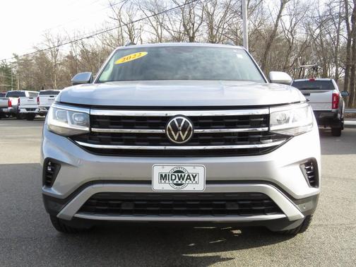 2022 Volkswagen Atlas 2.0T SE w/Technology 4MOTION