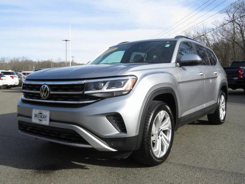 2022 Volkswagen Atlas 2.0T SE w/Technology 4MOTION