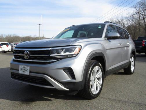 2022 Volkswagen Atlas 2.0T SE w/Technology 4MOTION