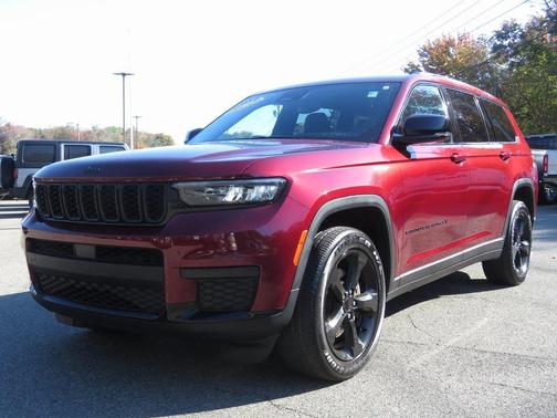 2021 Jeep Grand Cherokee L Altitude