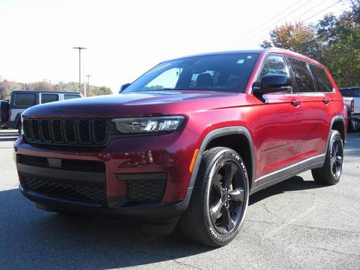 2021 Jeep Grand Cherokee L Altitude
