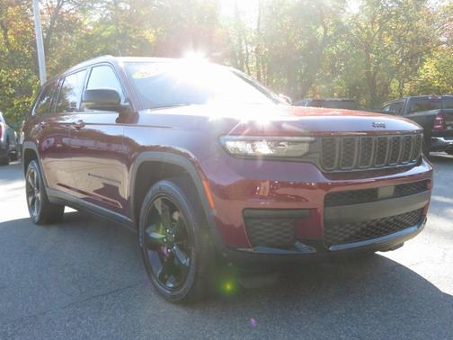 2021 Jeep Grand Cherokee L Altitude