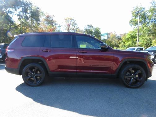 2021 Jeep Grand Cherokee L Altitude