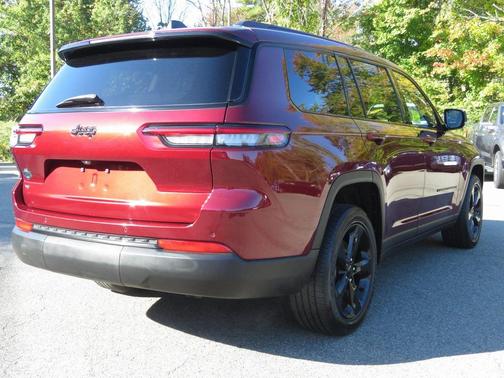 2021 Jeep Grand Cherokee L Altitude