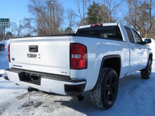 2018 GMC Sierra 1500 SLE