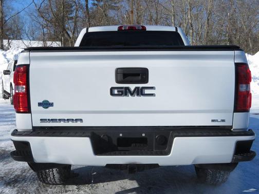 2018 GMC Sierra 1500 SLE