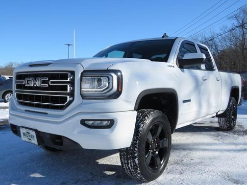 2018 GMC Sierra 1500 SLE