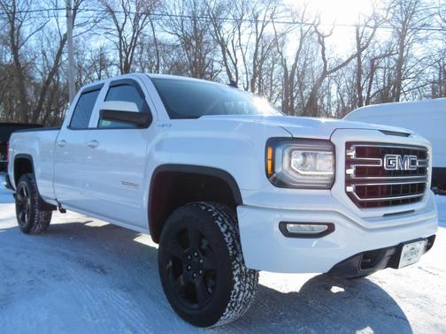 2018 GMC Sierra 1500 SLE