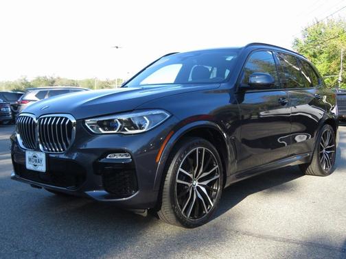 2019 BMW X5 xDrive50i