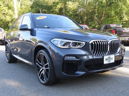 2019 BMW X5 xDrive50i