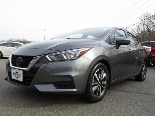 2021 Nissan Versa 1.6 SV