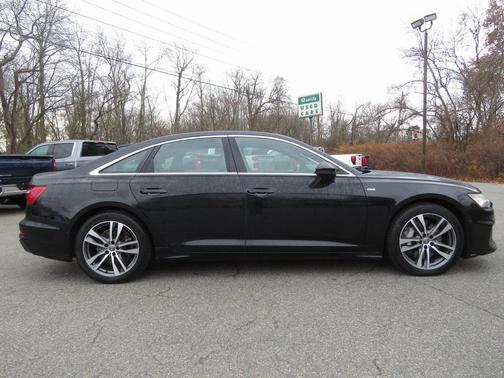 2019 Audi A6 3.0T Prestige Quattro