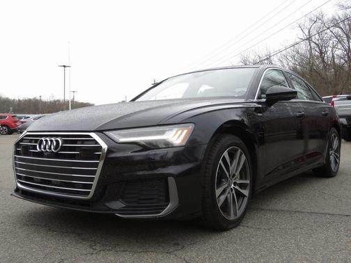 2019 Audi A6 3.0T Prestige Quattro