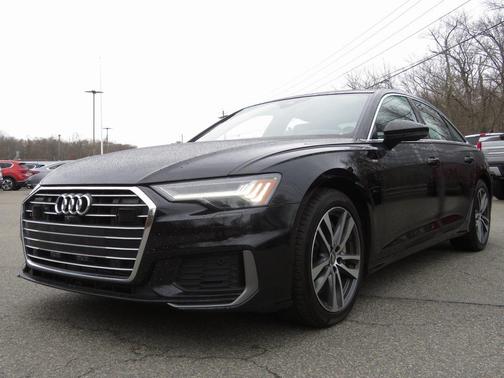 2019 Audi A6 3.0T Prestige Quattro
