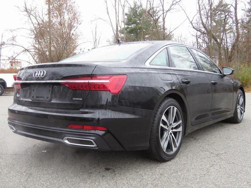 2019 Audi A6 3.0T Prestige Quattro
