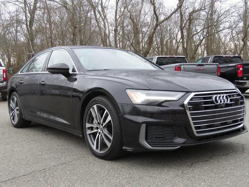 2019 Audi A6 3.0T Prestige Quattro