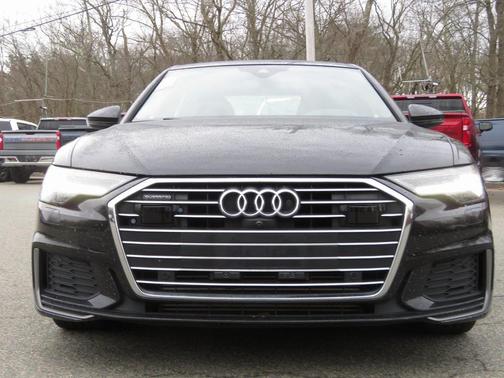 2019 Audi A6 3.0T Prestige Quattro