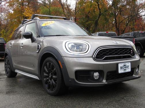 2018 MINI Countryman Cooper S ALL4