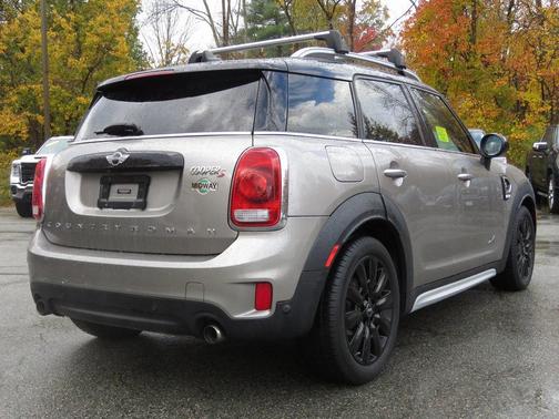 2018 MINI Countryman Cooper S ALL4