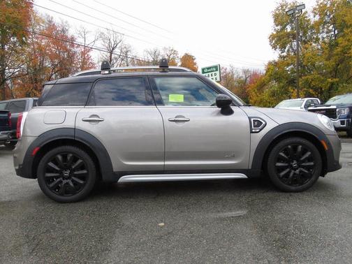2018 MINI Countryman Cooper S ALL4