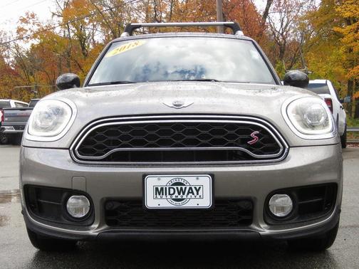 2018 MINI Countryman Cooper S ALL4