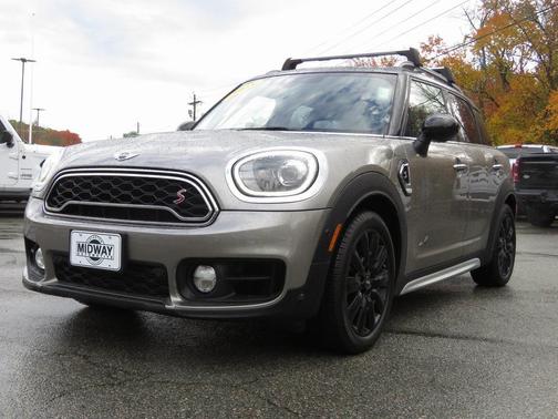 2018 MINI Countryman Cooper S ALL4