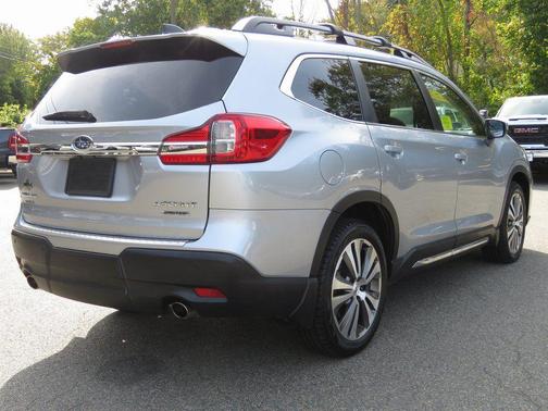 2022 Subaru Ascent Limited 7-Passenger