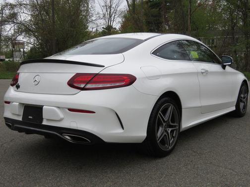 2 2019 Mercedes-Benz C-Class C 300 4MATIC