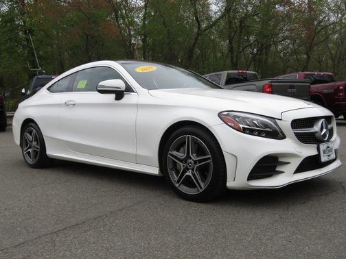 2 2019 Mercedes-Benz C-Class C 300 4MATIC