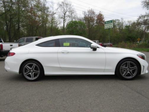 2 2019 Mercedes-Benz C-Class C 300 4MATIC