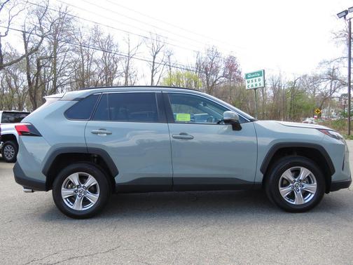 Lunar 2023 Toyota RAV4 XLE